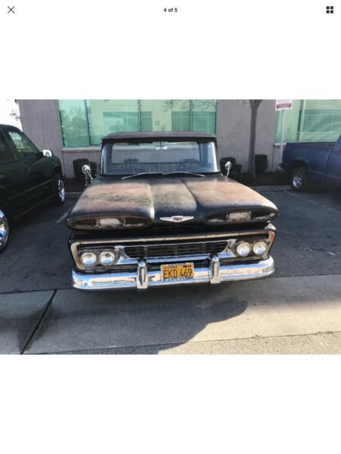 1960 chevrolet apache c-10