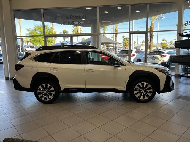 2024 subaru outback limited xt