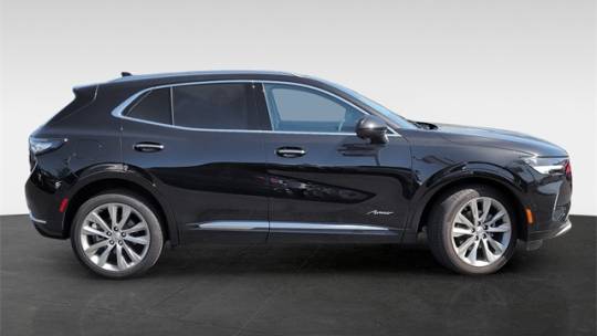 2022 buick envision avenir