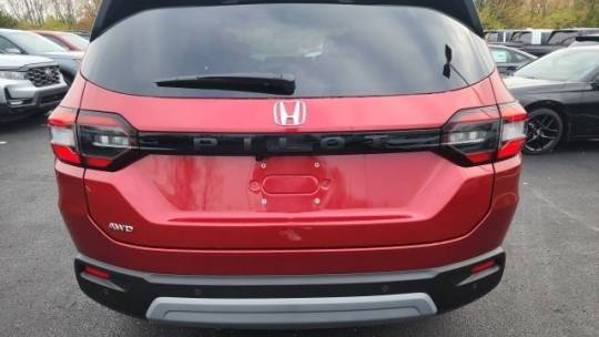 2025 Honda Pilot