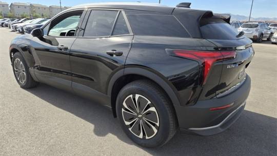 2024 Chevrolet Blazer EV