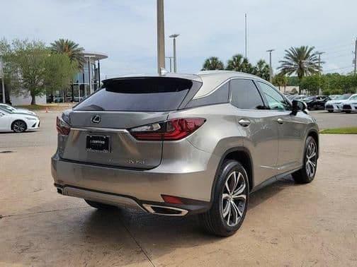 2022 lexus rx 350 base in jacksonville, florida