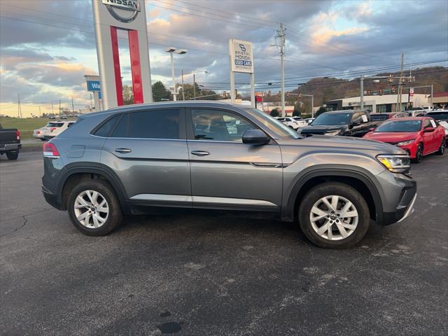2021 volkswagen atlas cross sport 2.0t s