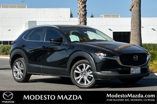 2023 mazda cx-30 select