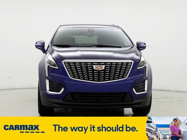 2023 cadillac xt5 luxury