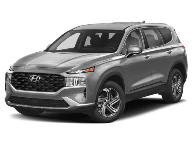2021 hyundai santa fe se