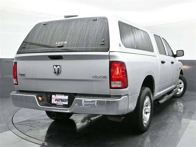 2018 ram 1500 tradesman
