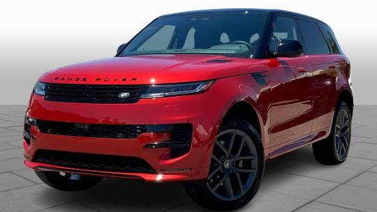 2024 Land Rover Range Rover Sport