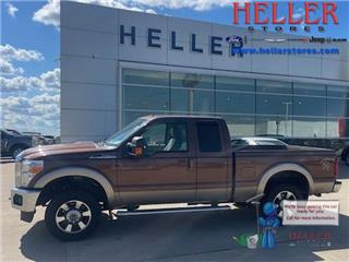 2011 Ford F-250 lariat