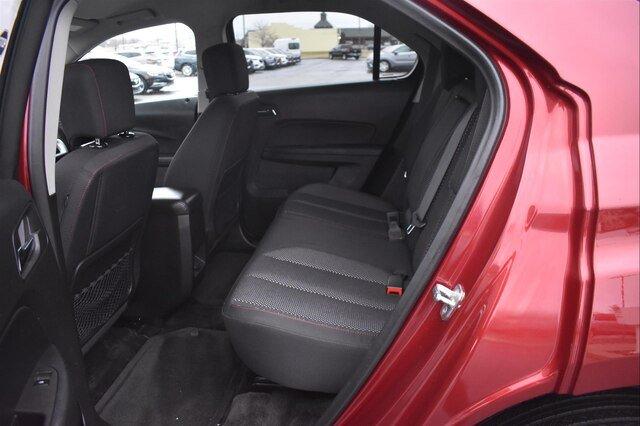used 2016 chevrolet equinox fwd lt saginaw, mi 48603 for sale in saginaw, michigan