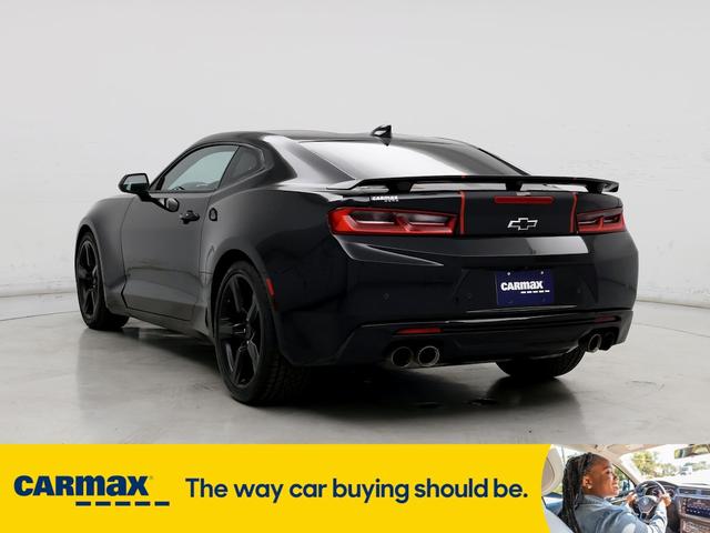 2017 chevrolet camaro ss