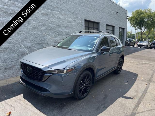 2024 mazda cx-5 carbon edition