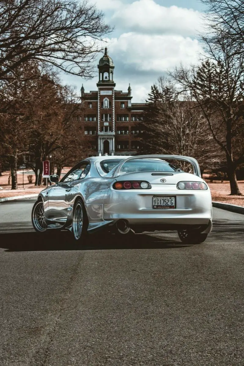 1994 toyota supra rz