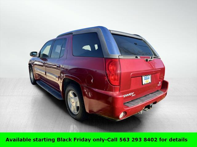 2004 gmc envoy xuv slt