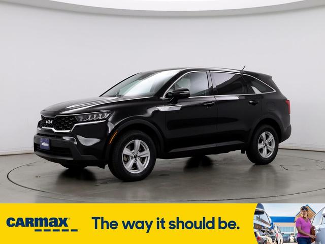 2022 kia sorento lx
