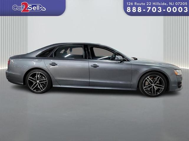 2017 audi a8 l 3.0t
