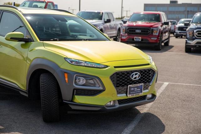 2019 hyundai kona limited