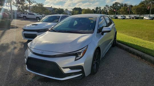 2023 Toyota Corolla