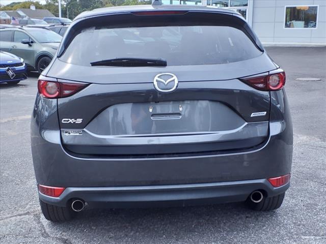 2017 mazda cx-5 touring