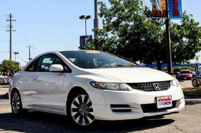 2009 honda civic cpe ex-l in san antonio, tx