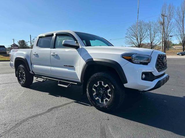 2021 toyota tacoma trd off road