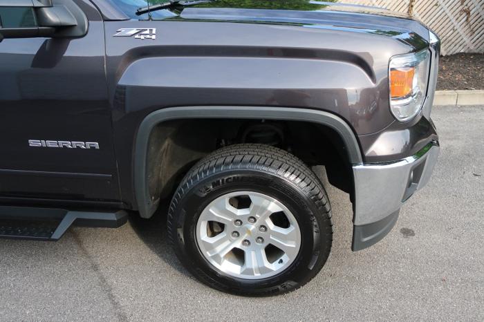 used 2014 gmc sierra 1500 sle charleston, wv 25301 for sale in charleston, west virginia