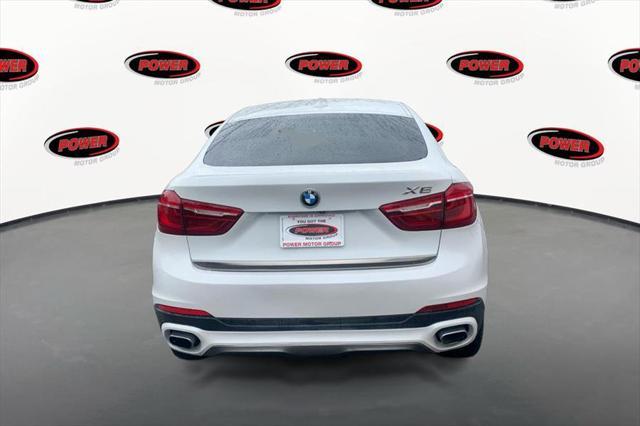2018 bmw x6 xdrive35i sports activity coupe