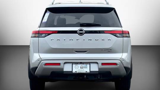2024 Nissan Pathfinder