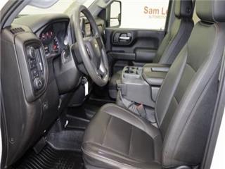 2020 Chevrolet Silverado 2500hd work truck