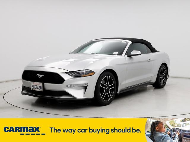 2019 ford mustang ecoboost premium