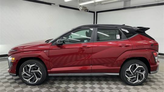 new 2024 hyundai kona n line awd