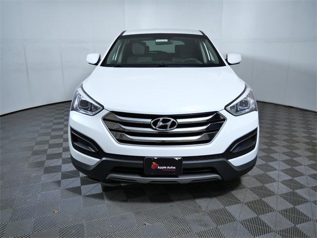 2015 hyundai santa fe sport 2.4l