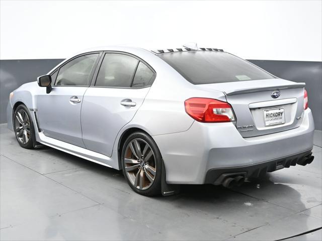 2017 subaru wrx premium