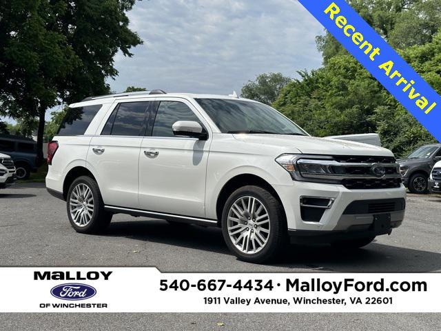 2024 ford expedition limited
