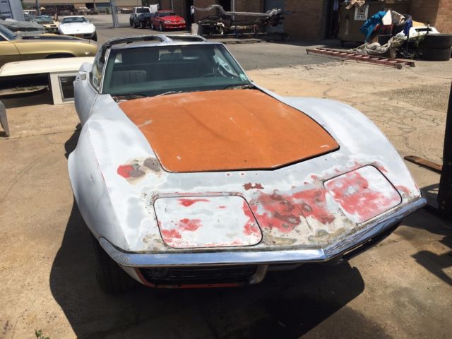 for parts or restoration