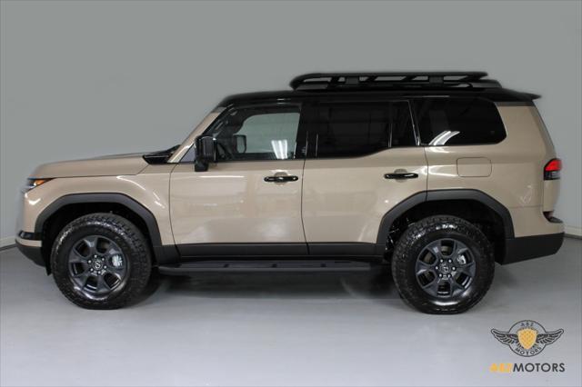 2024 lexus gx 550 gx 550 overtrail+