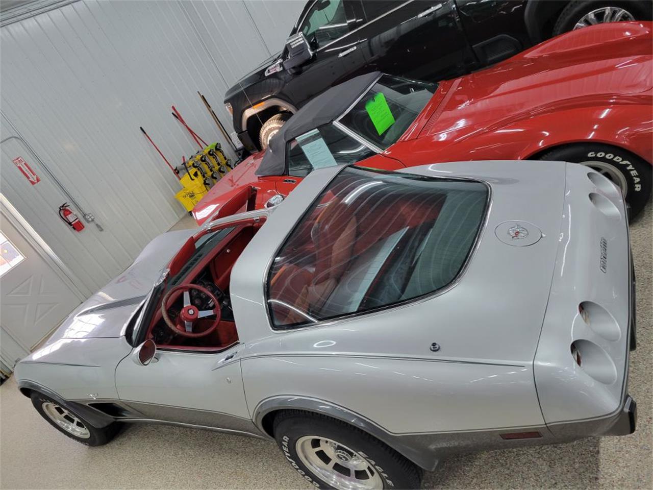 1978 chevrolet corvette