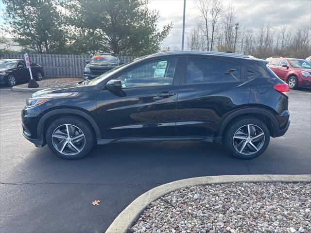 2022 honda hr-v ex