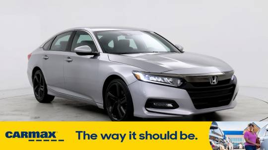 2020 Honda Accord