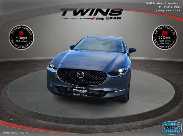 2022 mazda cx-30 base