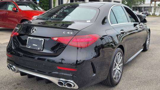 2024 Mercedes-Benz C-Class