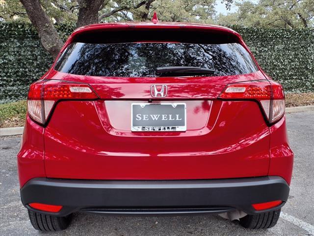 2017 honda hr-v ex