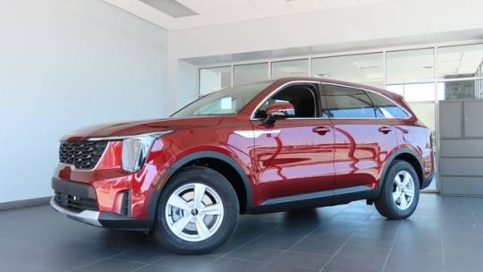 2024 Kia Sorento