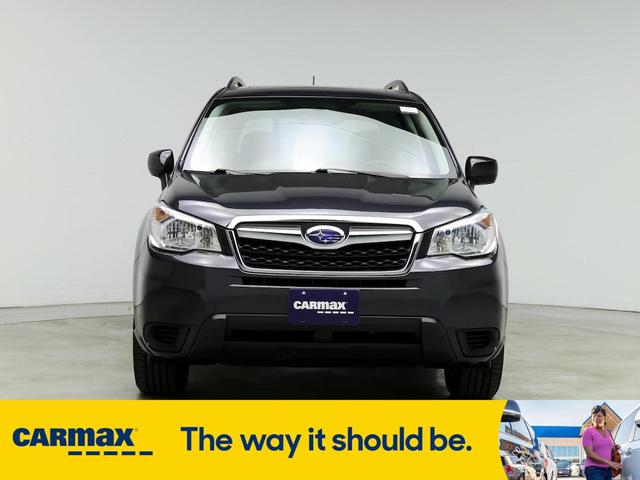 2014 subaru forester 2.5i premium
