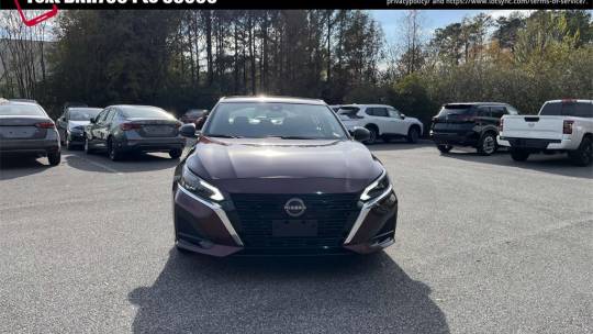 2024 Nissan Altima