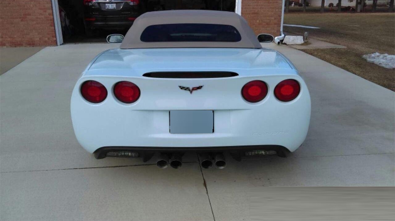 2011 chevrolet corvette