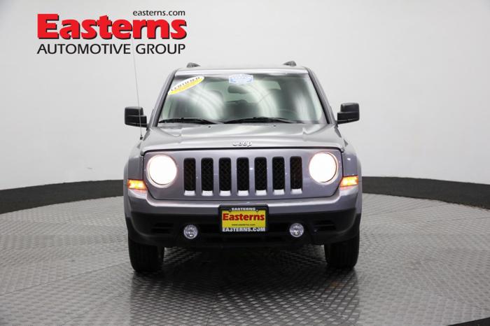 used 2014 jeep patriot latitude rosedale, md 21237 for sale in baltimore, maryland
