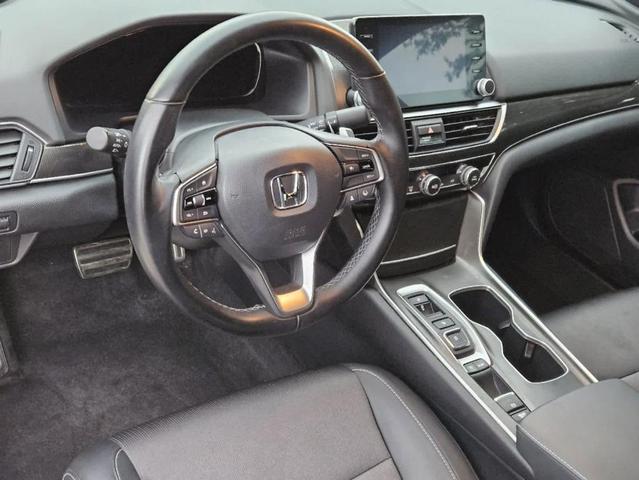 2022 honda accord sport 2.0t
