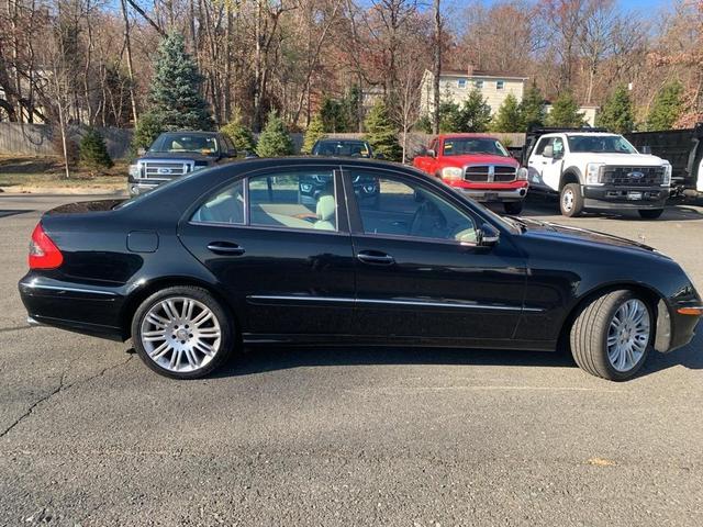 2008 mercedes-benz e-class e 350 4matic