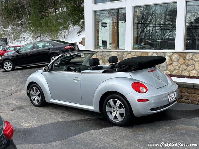 2006 volkswagen new beetle 2.5